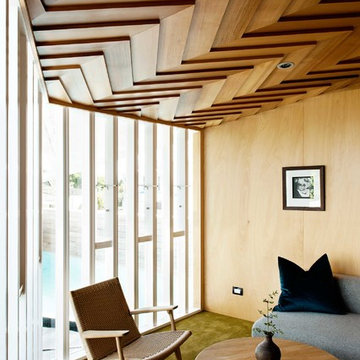 Wood Family Home