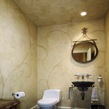 Powder room