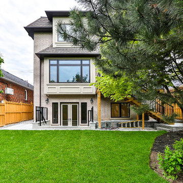 Brand new house in Avenue Rd