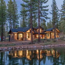 chalet