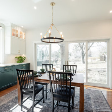 Astounding Kitchen + Addition