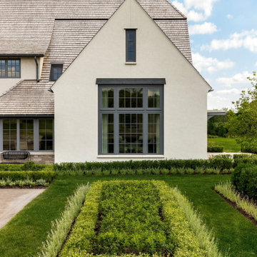 Swedish Country House l Medina Custom Home