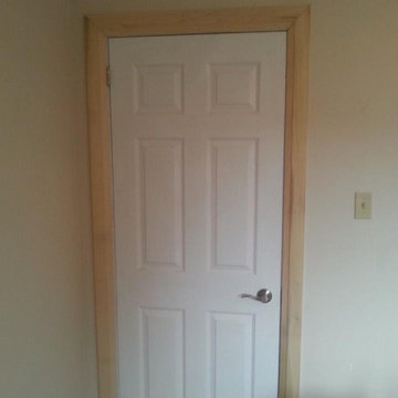 Trim & Interiors