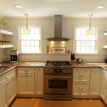 Cape Cod Kitchen