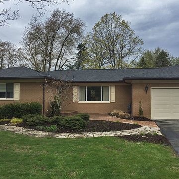 Owens Corning Duration Onyx Black