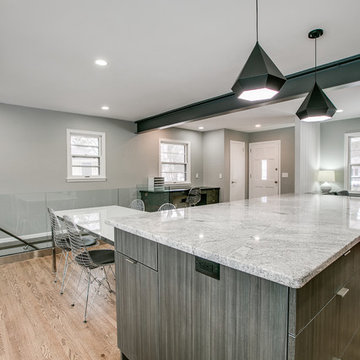Coon Rapids Modern Kitchen Remodel