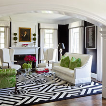 New living room
