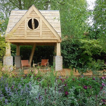 Chelsea Flower Show 2015 - The M&G Garden Retreat