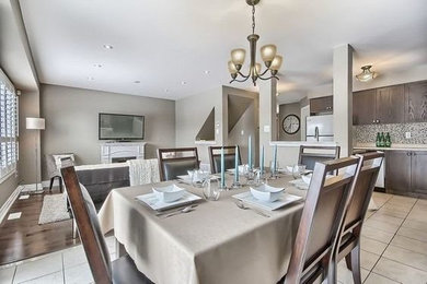 Innisfil Newer Home Occupied Staging