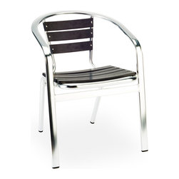 Outdoor Furniture for Commercial, Contract/Hospitality Spaces - Outdoor Lounge Chairs