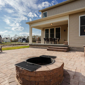 Model Home at The Preserves