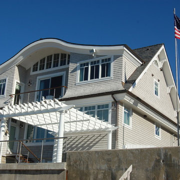 Modern Beach Home