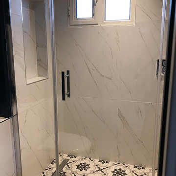 Renovation totale d'un appartement familial