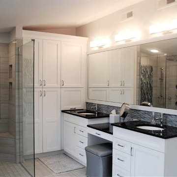 Pepper Pike Master Bath