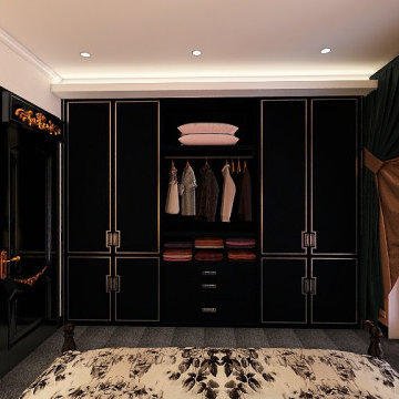 A soulful apartment