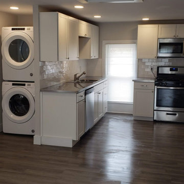 Modern Apartment Kitchen