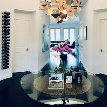 Wine Wall