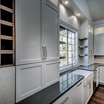 Belhaven Colonial Cottage Remodel