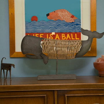Boys Surfer Bedroom