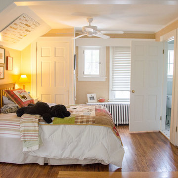 Historic Asheville Home