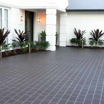 Stamped Concrete in Julian, CA