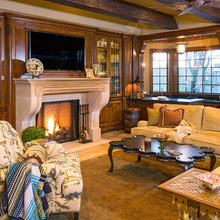 family room