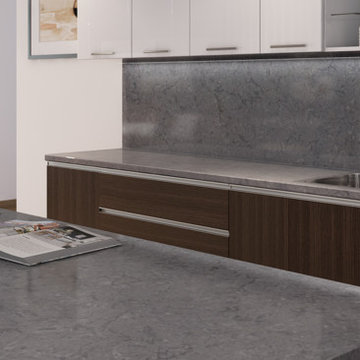 VICOSTONE Gallery - BQ8816 Blue Savoy