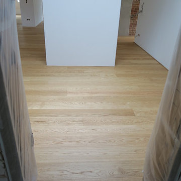 Mehrfamilienvilla Bergengrünstraße Dachausbau