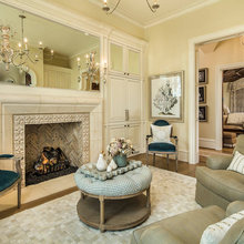 Master Bedroom/Living Area