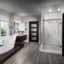 Share Master bath