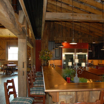 Converted Dairy Barn