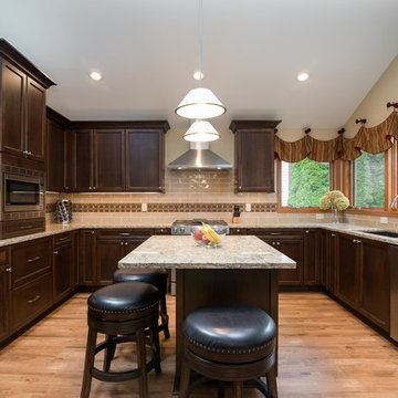 Lakefront Remodel in Muskego