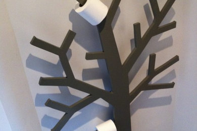 arbre à papier toilette