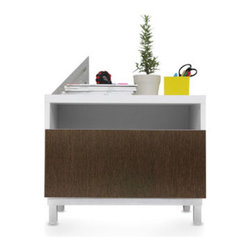 Besta Vara Wenge - Furniture