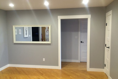 Trim and Paint