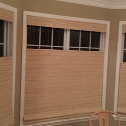 Shades - Window Treatments