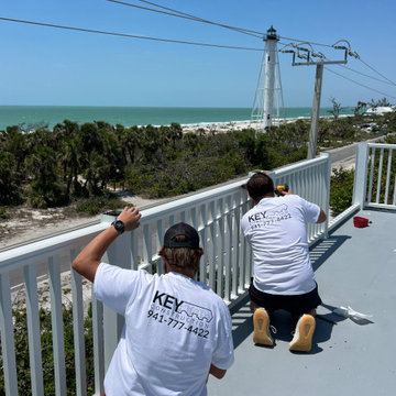Coastal Elegance Reimagined - Boca Grande Restoration