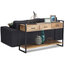 Riverside Natural Mango Wood Console Table