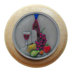 Wine Enthusiasts - Cabinet And Drawer Knobs