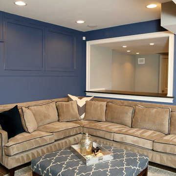 Basement Renovation