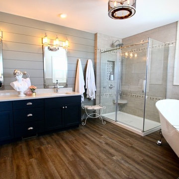 Elegant Bathroom Renovation