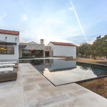 Spanish Colonial Revival