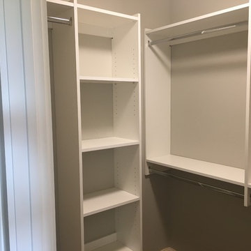 Custom Closet Systems
