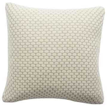 Safavieh Sweet Knit Pillow, 20"x20"