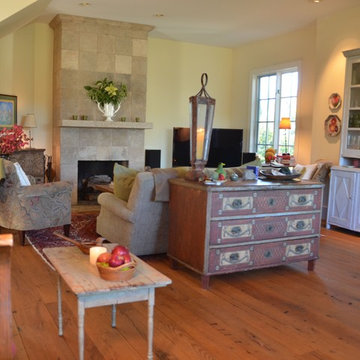 New Marlborough home prepared for rental