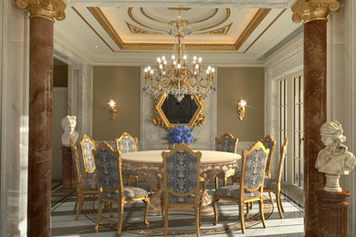 #Classic | Dining room
