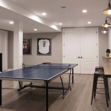 Basement Ideas