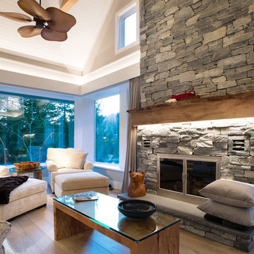 Mountain Retreat