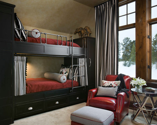 Spanish Peaks Retreat Spanish Peaks Retreat rustic bedroom other