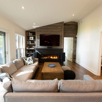 Sparrow Lake Dream Cottage